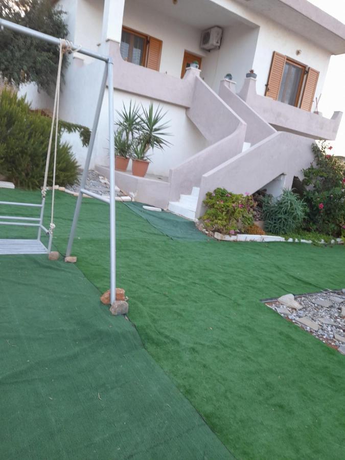 Papadiokampos Maissonete Roussa Limni المظهر الخارجي الصورة