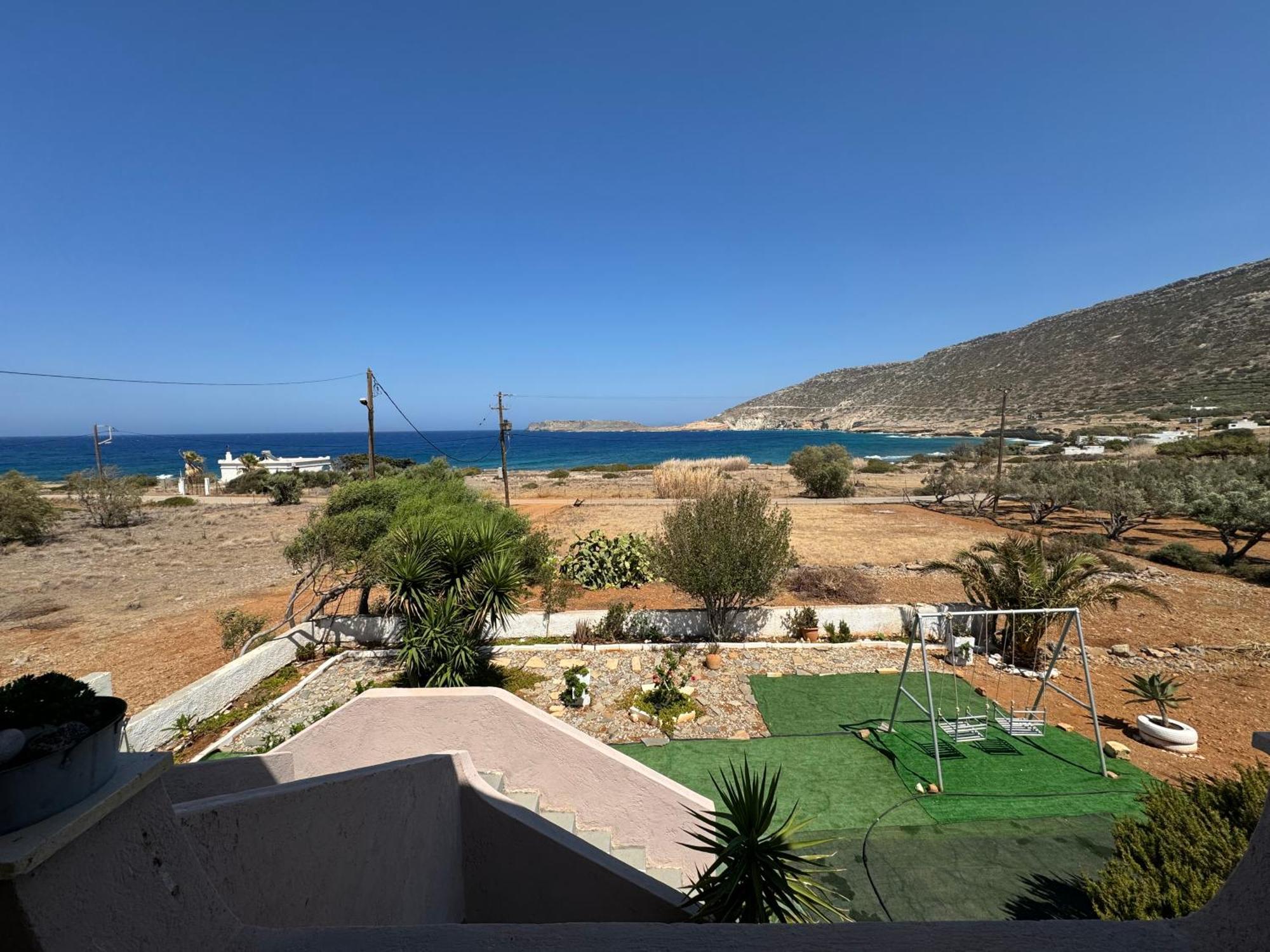 Papadiokampos Maissonete Roussa Limni المظهر الخارجي الصورة