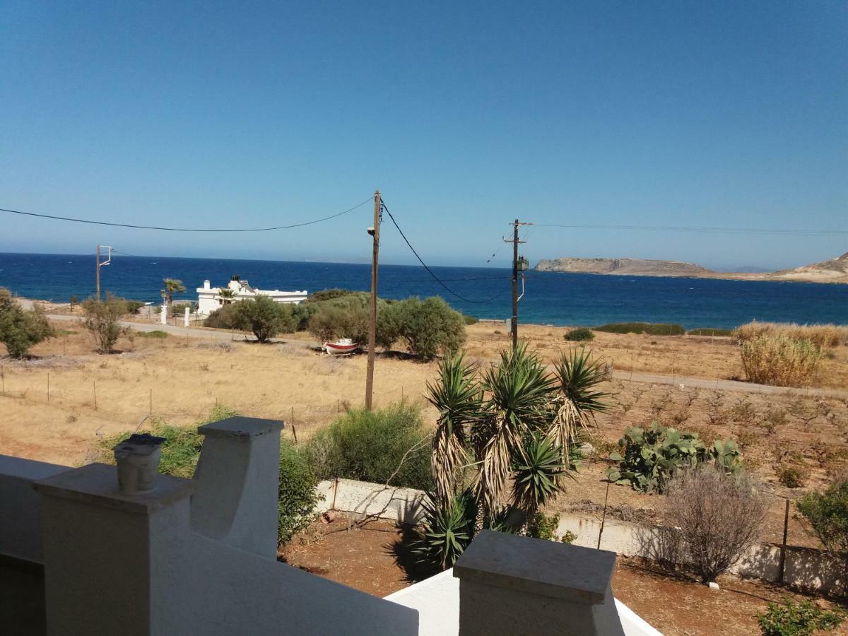 Papadiokampos Maissonete Roussa Limni المظهر الخارجي الصورة