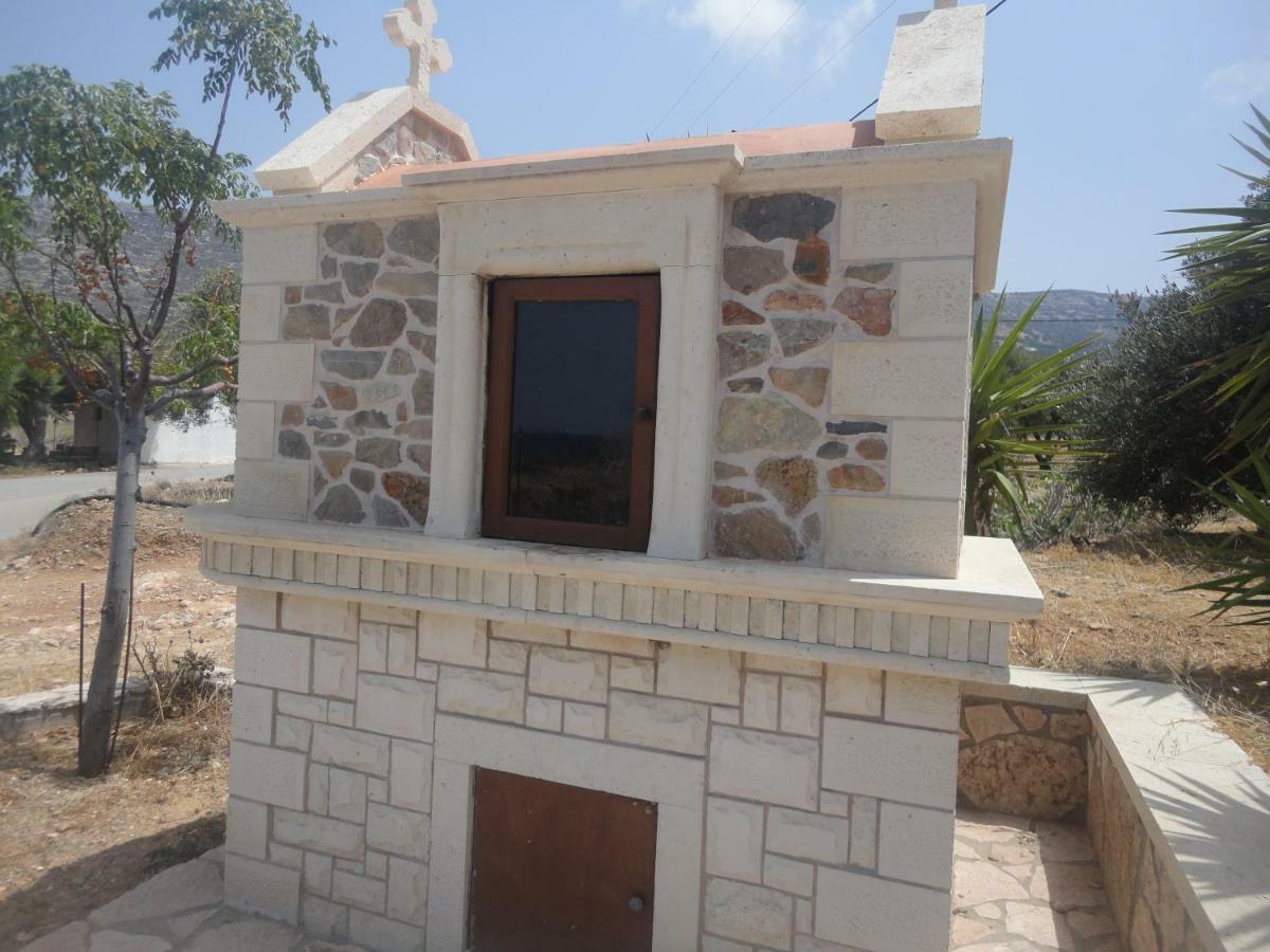 Papadiokampos Maissonete Roussa Limni المظهر الخارجي الصورة