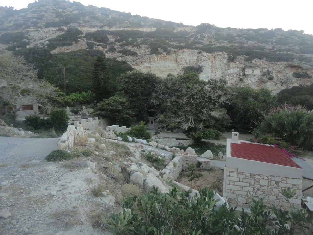 Papadiokampos Maissonete Roussa Limni المظهر الخارجي الصورة