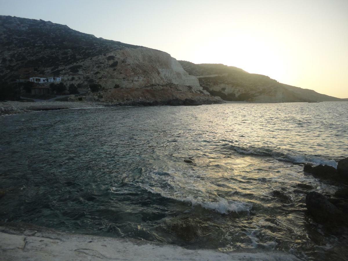Papadiokampos Maissonete Roussa Limni المظهر الخارجي الصورة