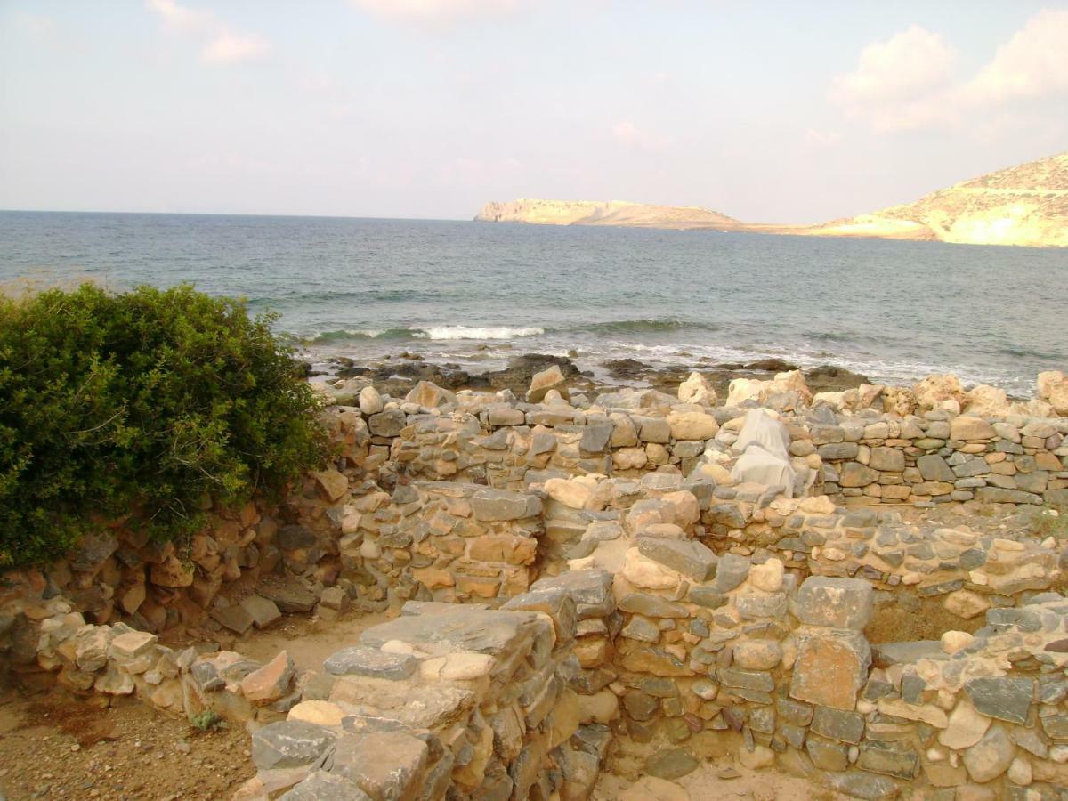 Papadiokampos Maissonete Roussa Limni المظهر الخارجي الصورة