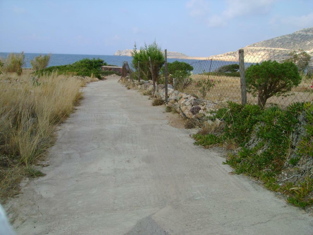 Papadiokampos Maissonete Roussa Limni المظهر الخارجي الصورة