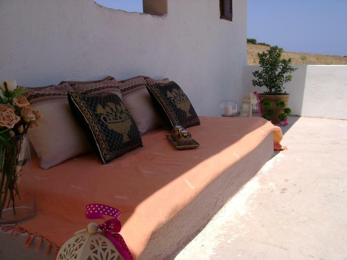 Papadiokampos Maissonete Roussa Limni المظهر الخارجي الصورة