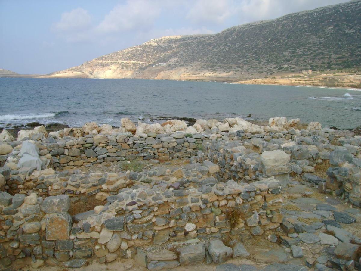 Papadiokampos Maissonete Roussa Limni المظهر الخارجي الصورة